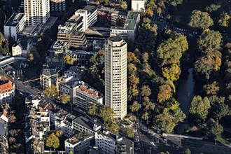 Ringturm residential tower