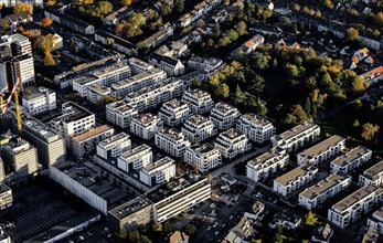 Hildegard-von-Bingen-Allee housing estate