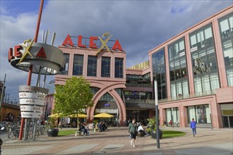 Department stores' Alexa