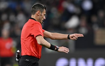 Referee Referee Maurizio Mariani