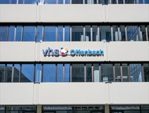 Volkshochschule VHS building