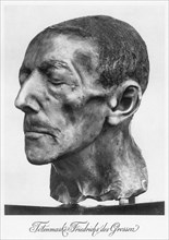 Death mask of Frederick the Great