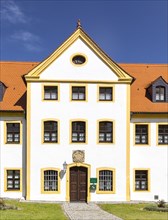 Administration next to the pilgrimage church