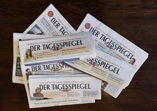 Newspapers Der Tagespiegel