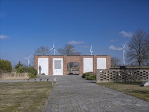 Isenschnibbe Gardelegen field barn memorial