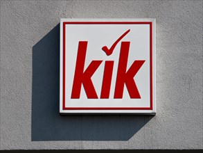 Kik company sign