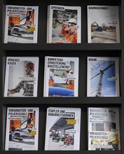 Symbol Brochures Training Construction Industry