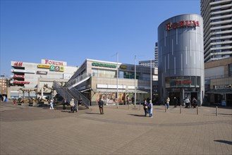 Einkaufszentrum Forum
