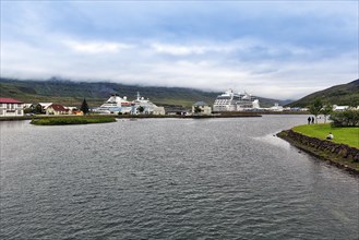 View of the Fjord