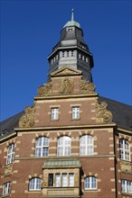 Administrative Court in the former Post Office