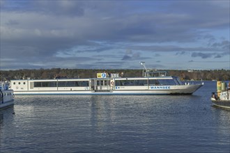 BVG ferry