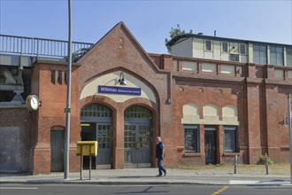 Wittenau S-Bahn station