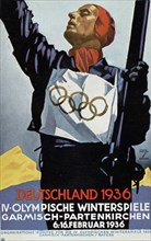 Olympic poster