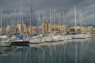 La Cala Marina and Harbour