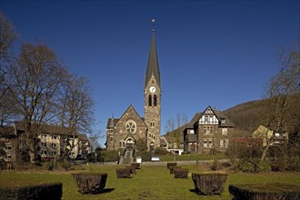 Protestant Church Nachrodt