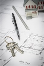 Model home