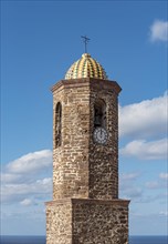 Bell-tower of Castelsardo Cathedral