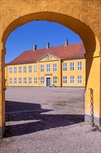 Roskilde Mansion