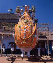 Chinakathoor Pooram Festival