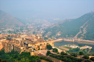 Indian travel famous tourist landmark