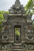 The Bali Museum in Denpasar