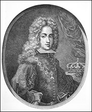 Charles VI Franz Joseph Wenzel Balthasar Johann Anton Ignaz