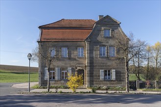 Former schoolhouse