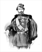Alfonso Ferrero La Marmora was an Italian general and statesman from 18 November 1804 to 5 January 1878