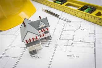 Model home