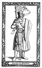 Rudolf I. 1218-1291