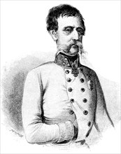 Julius Jakob Freiherr von Haynau