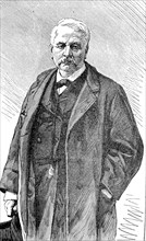 Ferdinand Marie Vicomte de Lesseps