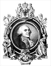 Frederick William II 1744-1797