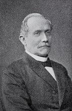 Arnold Heinrich Albert von Maybach was a German lawyer