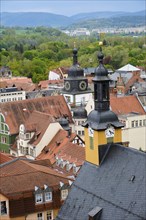 View of Rudolstadt