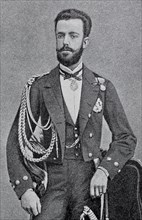 Prince Luigi Amedeo