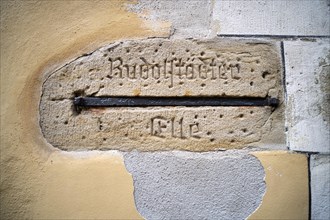 Rudolstadt ell