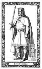 Henry I the Vogler