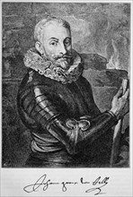 Johann T'Serclaes von Tilly