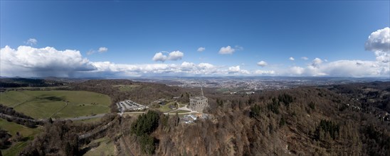 Panorama shot