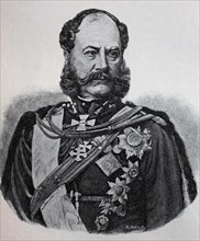 Prince Aleksander Ivanovich Baryatinsky