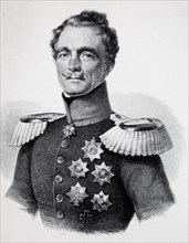 Friedrich Heinrich Ernst Graf von Wrangel