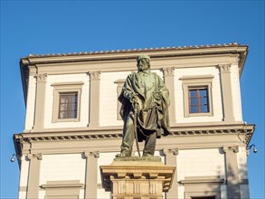 Statue of Guiseppe Garibaldi