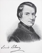 Louis Jean Joseph Charles Blanc was a French politician and historian from 29 October 1811 to 6 December 1882. A socialist who advocated reform