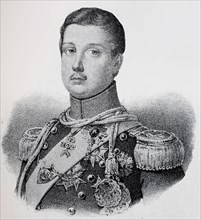 Ferdinand II. Ferdinando Carlo