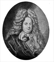 Eberhard Christoph Balthasar Freiherr von Danckelman