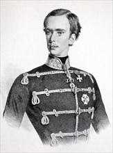 Franz Joseph I. 18 August 1830