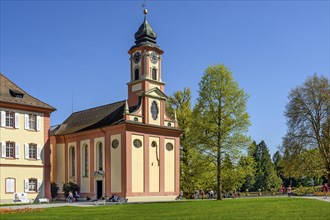 St. Mary's Castle Church