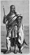 Theodore II Kassa Hailu