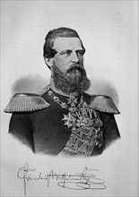 Frederick III 18 October 1831